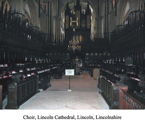 Linc Choir